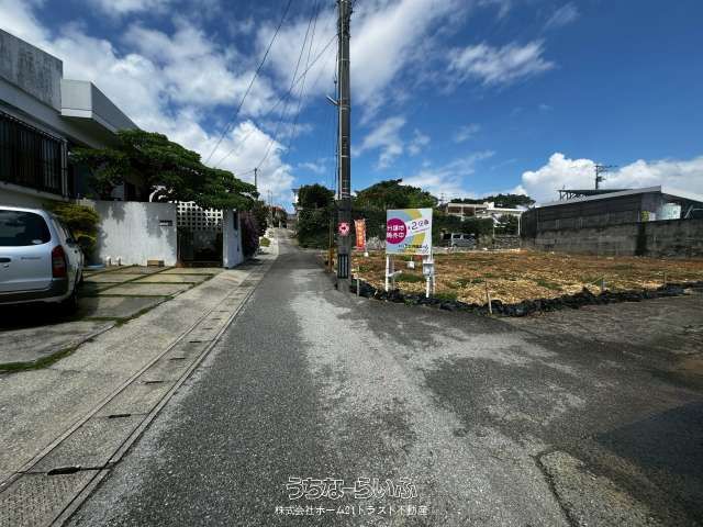 Buildable Corner Lot for Sale in Itoman City, Okinawa - Thumbnail 2