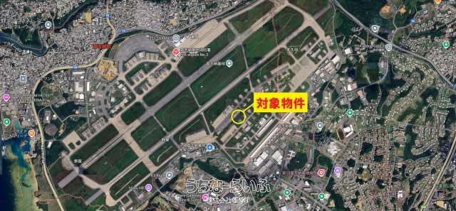 Military Land for Sale in Kadena, Okinawa - 658.57 sqm Plot - Thumbnail 4