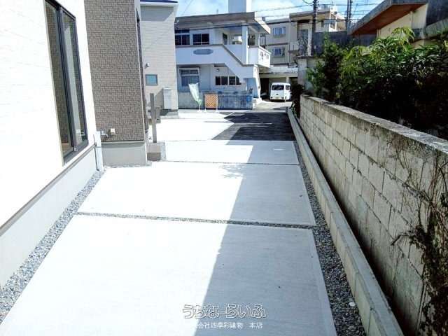 New 3SLDK Wooden House for Sale in Tomigusuku, Okinawa - Thumbnail 4
