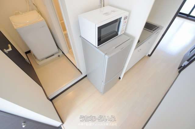 Leonext Mitu 202: 1K Apartment for Rent in Naha, Okinawa - Thumbnail 4