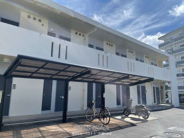 Leopalace Miyarabi 110: 1K Apartment for Rent in Yaese, Okinawa - Thumbnail 2
