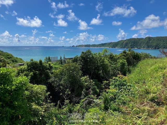 Ocean View Land for Sale in Higashi Village, Okinawa - 1102m² - Thumbnail 3