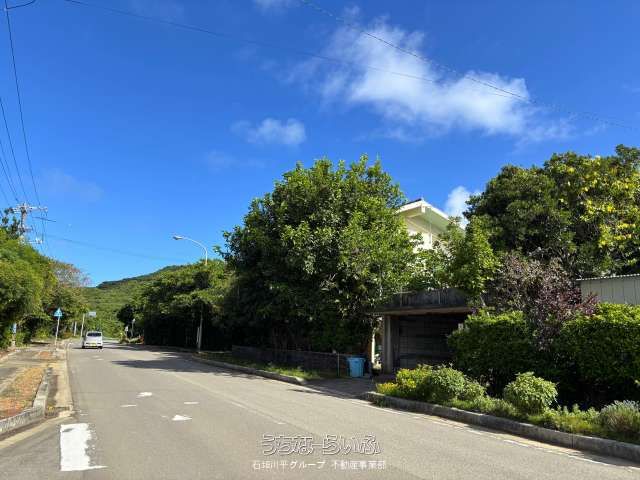 1,946 sqm Villa Land in Ishigaki Noso Near Beach - Image 1