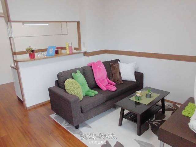 Rental Apartment in Yonabaru, Okinawa - 2LDK, Free Wi-Fi, 2 Parking - Thumbnail 4