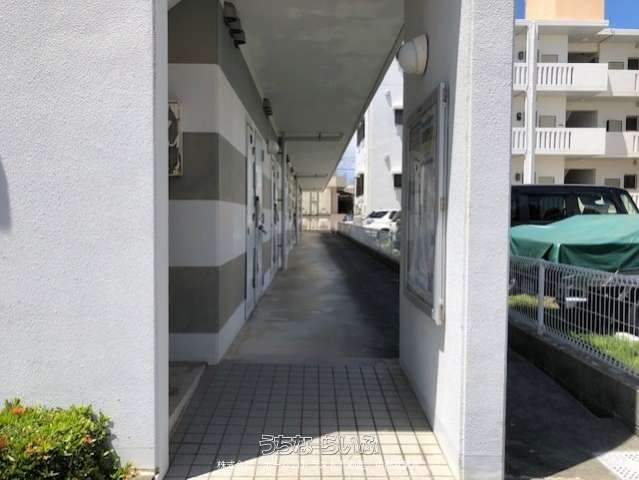 Leopalace Akizakura 209: Furnished 1K Apartment in Okinawa City - Thumbnail 4
