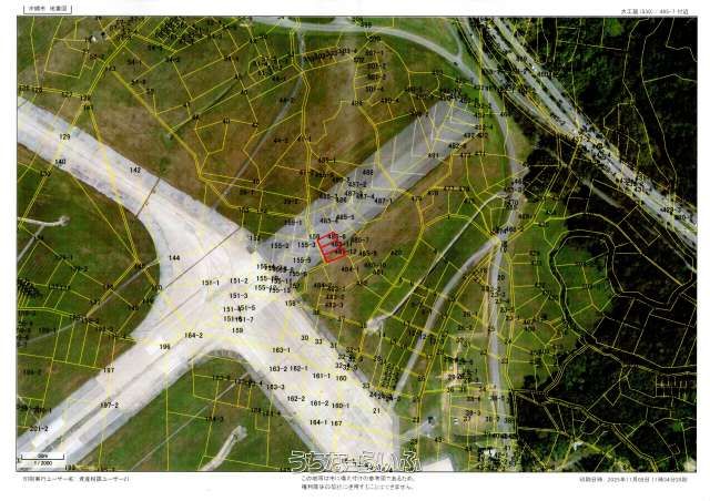 Subdivided Land for Development in Okinawa City near Kadena Air Base - Image 1