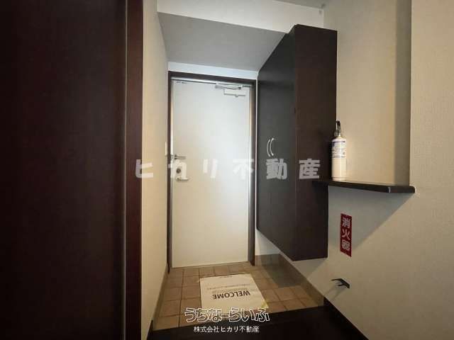 Grand Terrace Shin Toshin 208: 1LDK Apartment for Rent in Naha - Thumbnail 4
