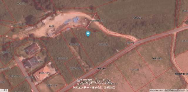 1952m² Land for Sale in Ishigaki's Shinkawa Near Fusaki Resort - Thumbnail 2