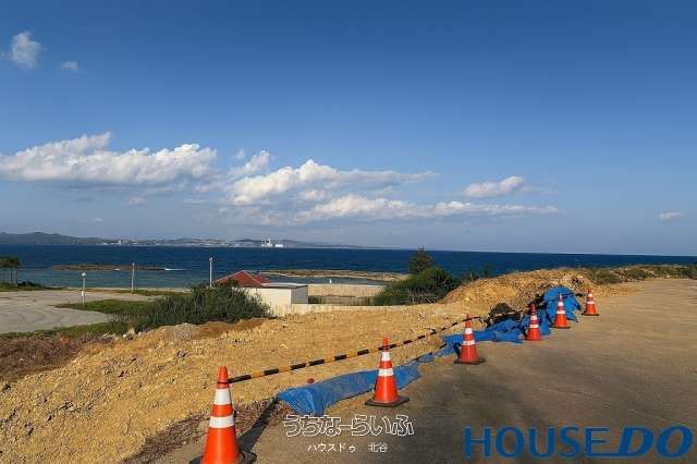 246.66 sqm Ocean View Land for Sale in Uruma, Okinawa - Thumbnail 3