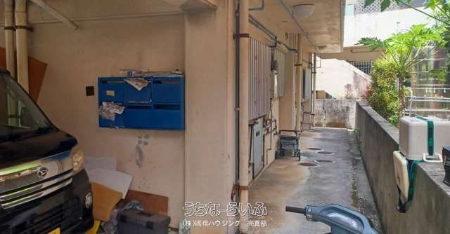 5-Unit Apartment for Sale in Naha, Okinawa with 4.8% Yield - Thumbnail 3