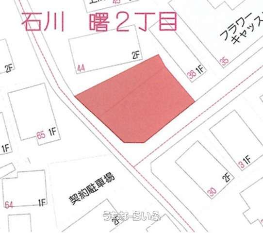 Land for Sale in Uruma, Okinawa - Build RC Home or Apartment - Thumbnail 4