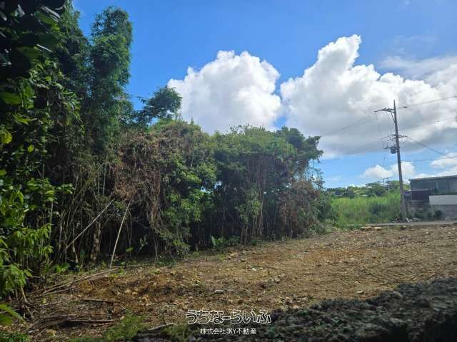 651m² Residential Land for Sale in Nakijin Village, Okinawa - Image 1