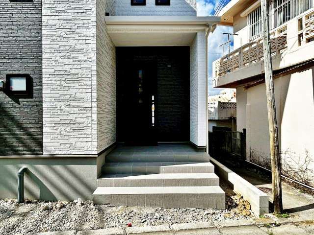 New 4LDK Wooden House for Sale in Naha Shikina, Okinawa - Thumbnail 4