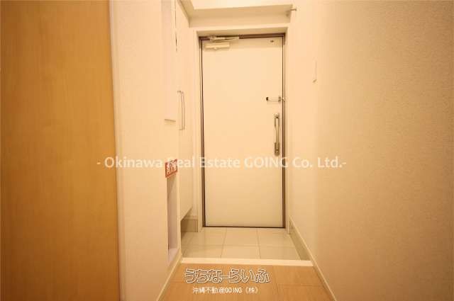 Park Side Residence III 503: Modern 2LDK Rental in Kin Town, Okinawa - Thumbnail 3