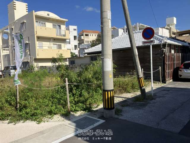 163.3 sqm Corner Land Plot for Sale in Naha, Okinawa - Thumbnail 4