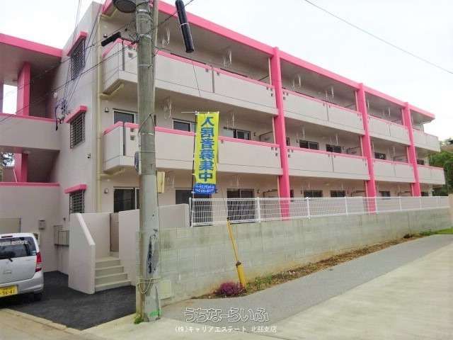 Ciel Nakijin 301: 3LDK Apartment for Rent in Nakijin, Okinawa - Thumbnail 2