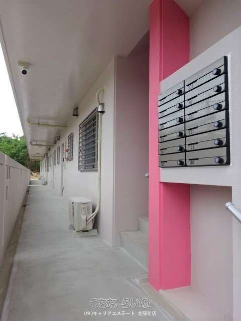 Ciel Nakijin 301: 3LDK Apartment for Rent in Nakijin, Okinawa - Thumbnail 3