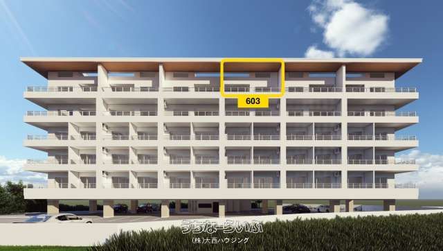 New Ocean View 1LDK Apartment with Loft in Kit Nakagusuku, Okinawa - Thumbnail 2
