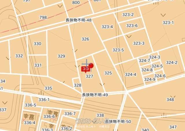 Military Land for Sale in Yomitan Village, Okinawa - 866m² - Thumbnail 3