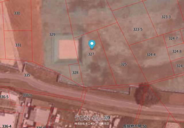 Military Land for Sale in Yomitan Village, Okinawa - 866m² - Thumbnail 2