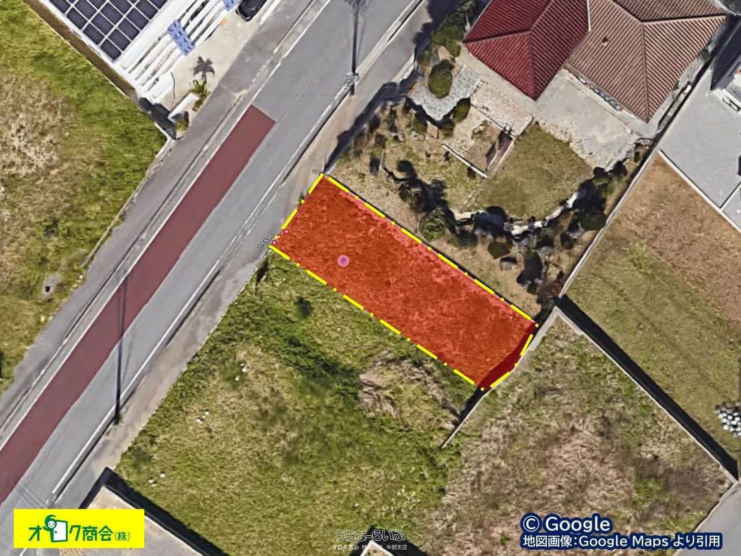 168 sqm Residential Land for Sale in Takefuku, Itoman, Okinawa - Thumbnail 2