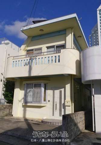 2SLDK RC Home with Solar Panels & Business Space in Ishigaki - Thumbnail 3