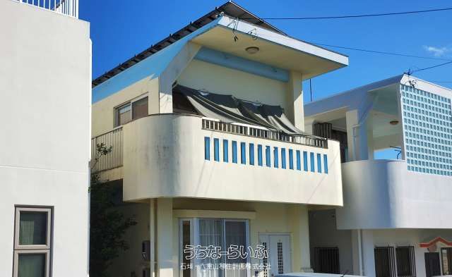 2SLDK RC Home with Solar Panels & Business Space in Ishigaki - Thumbnail 2