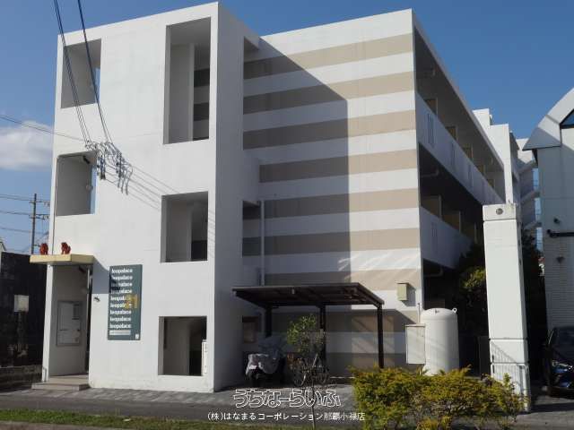 Leopalace Araha Beach 1K Loft Apartment for Rent in Chatan, Okinawa - Thumbnail 2