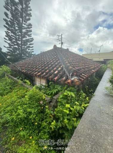 Land for Sale in Nanjo City, Okinawa - 275.56 sqm Corner Plot - Thumbnail 3
