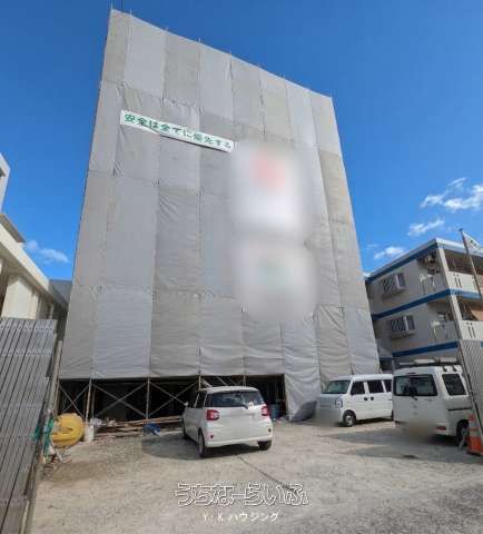 New 1LDK Apartment for Rent in Naha Shin-Toshin, Okinawa - Image 1