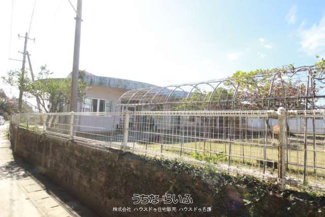Land for Sale in Nobeina, Nago City, Okinawa - 216.5m² Corner Plot - Thumbnail 2