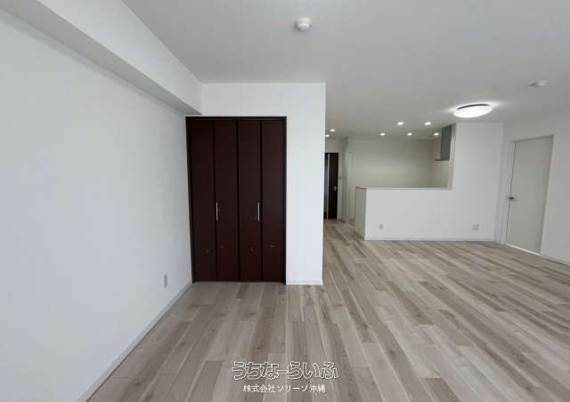 Wing Chateau Naha River Garden 703: Renovated 3LDK Apartment - Thumbnail 4