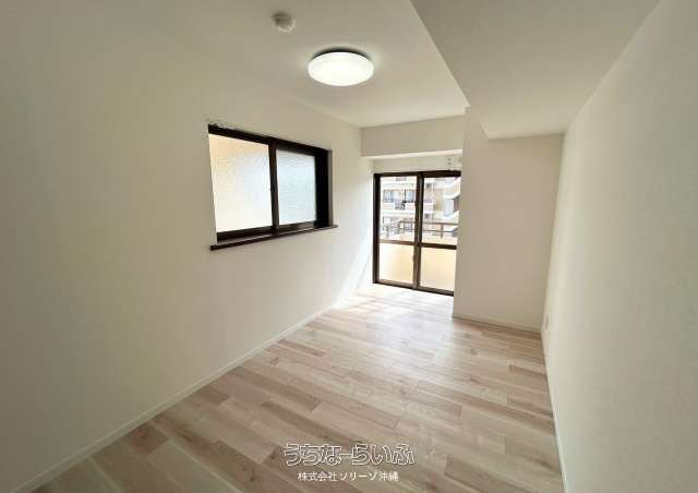 Wing Chateau Naha River Garden 703: Renovated 3LDK Apartment - Thumbnail 3