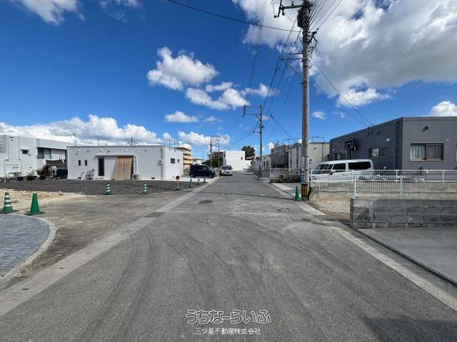Sun Terrace Takaezu No.5 Plot for Sale in Uruma, Okinawa - Thumbnail 4