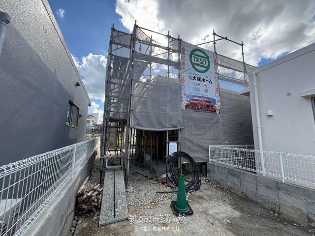 Sun Terrace Takaezu No.5 Plot for Sale in Uruma, Okinawa - Thumbnail 3