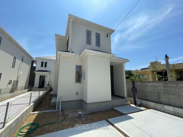 Land for Sale in Uruma City, Okinawa - 129.9㎡ Plot with Building Conditions - Thumbnail 2
