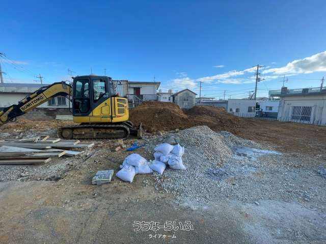 Land for Sale in Uruma City, Okinawa - 129.9㎡ Plot with Building Conditions - Thumbnail 4