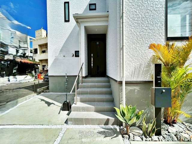 New 4LDK Detached House for Sale in Urasoe, Okinawa - Thumbnail 3