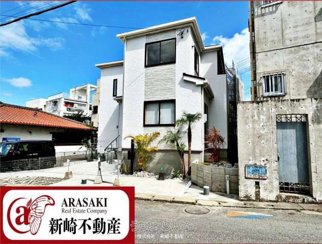 New 4LDK Detached House for Sale in Urasoe, Okinawa - Thumbnail 2