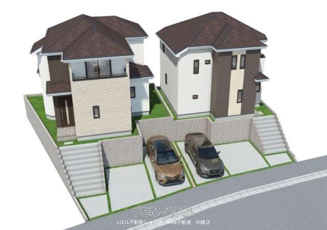 New 3LDK House in Itoman City, Okinawa - Under Construction - Thumbnail 2
