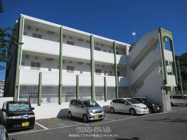 Pet-Friendly Investment Apartment Building for Sale in Naha, Okinawa - Thumbnail 2