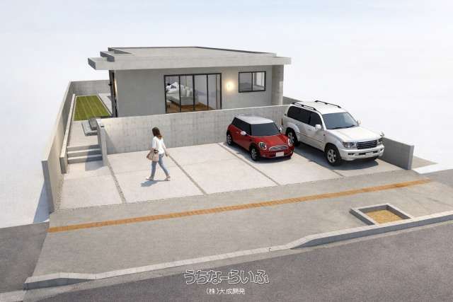 235.04 sqm Land Plot for Sale in Shuri, Naha, Okinawa - Thumbnail 4