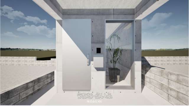 New 1SLDK Maisonette Apartment for Rent in Naha, Okinawa - Thumbnail 4