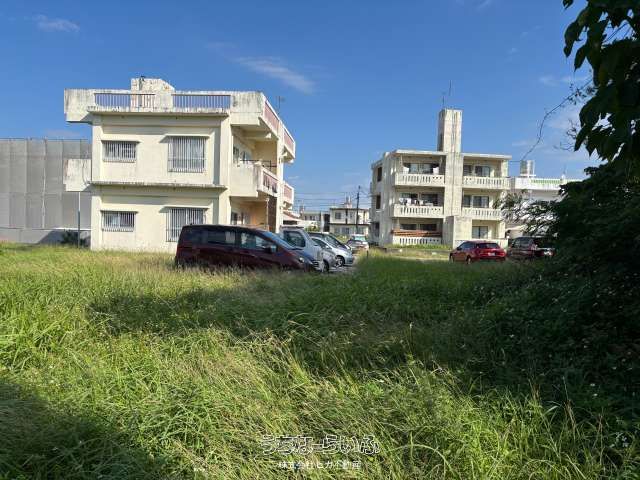 515 Tsubo Land with Occupied Apartment for Sale in Ginowan, Okinawa - Thumbnail 2