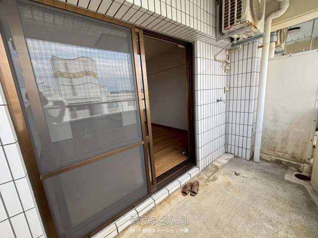 Chateau Orion 3-D: 1K Apartment for Rent in Naha, Okinawa - Thumbnail 3
