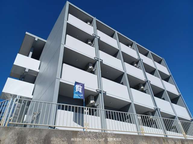 New 1K Apartment for Rent in Ginowan, Okinawa - T. Grace Unit 404 - Thumbnail 2
