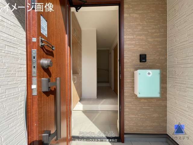 New 3LDK House for Sale in Tomigusuku, Okinawa - 41.8M Yen - Thumbnail 2