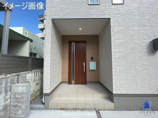 New 3LDK House for Sale in Tomigusuku, Okinawa - 41.8M Yen - Thumbnail 3