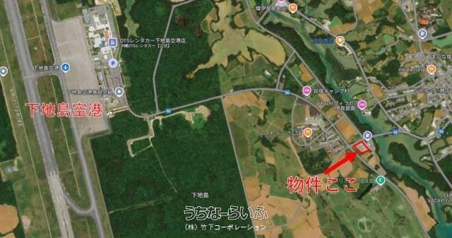 2,176 sqm Commercial Land for Lease in Miyakojima, Okinawa - Thumbnail 2