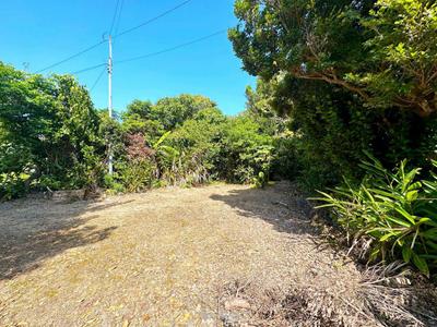 Imadomari, Nakijin Village / 284m² / 85.91 tsubo / Land for sale for 11.5 million yen | Okinawa real estate information [Uchinaa Life] (t-6407-6230310-0718) — Image 3, Nakijin, Okinawa